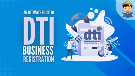 Registering Your Business Name With the DTI Just Got Easier - Here's How!